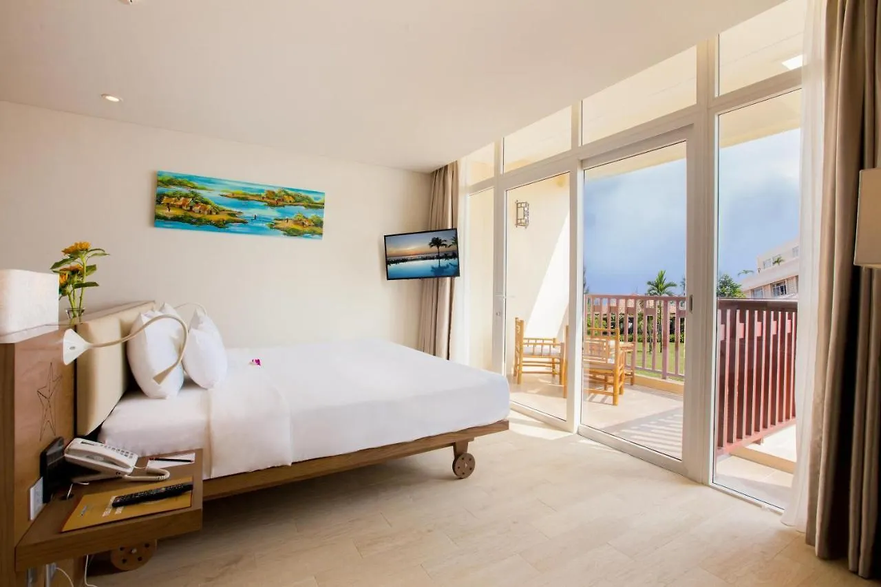 Sandy Beach Non Nuoc Resort دا نانغ