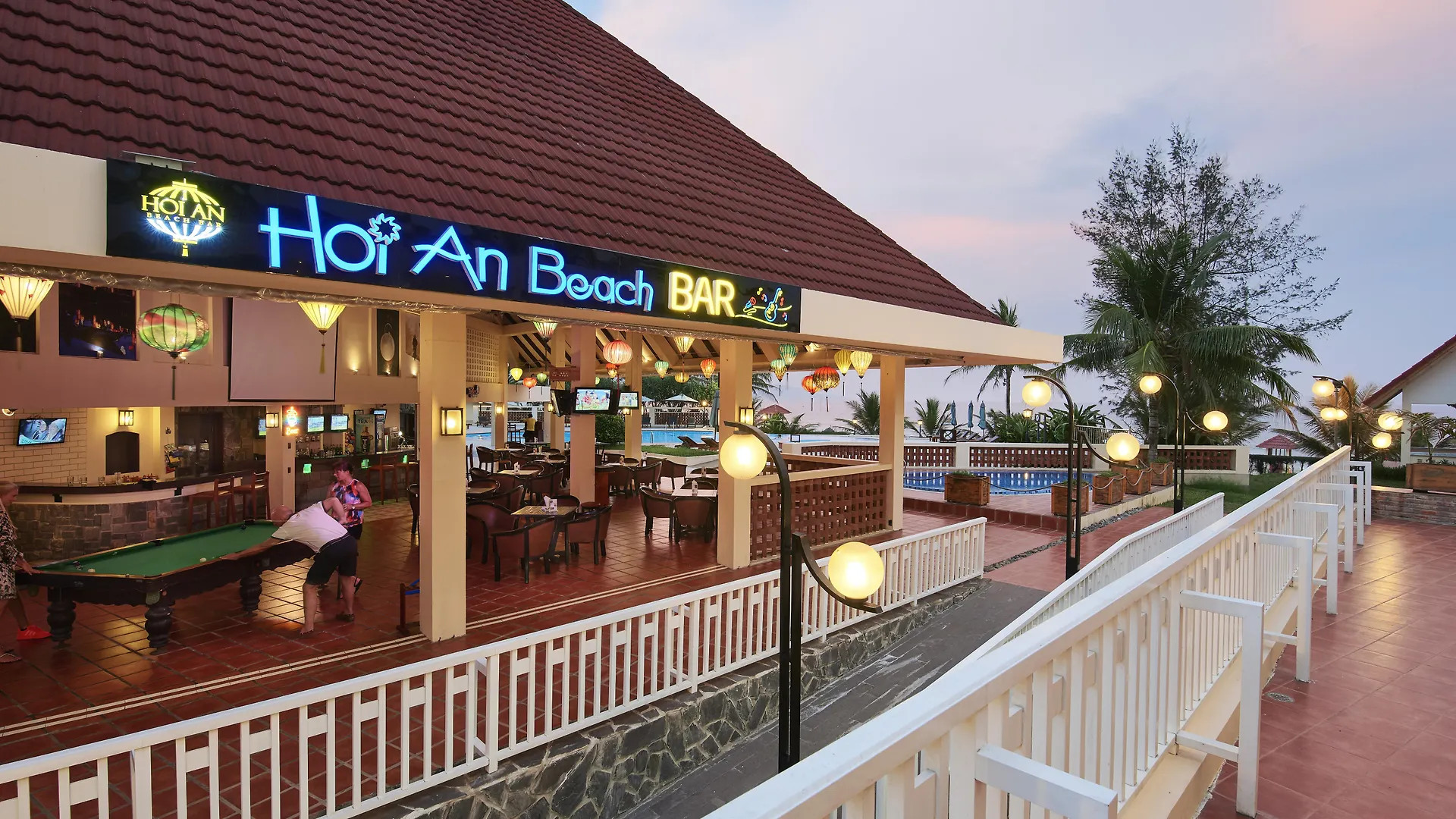 ****  Sandy Beach Non Nuoc Resort Da Nang Vietnam