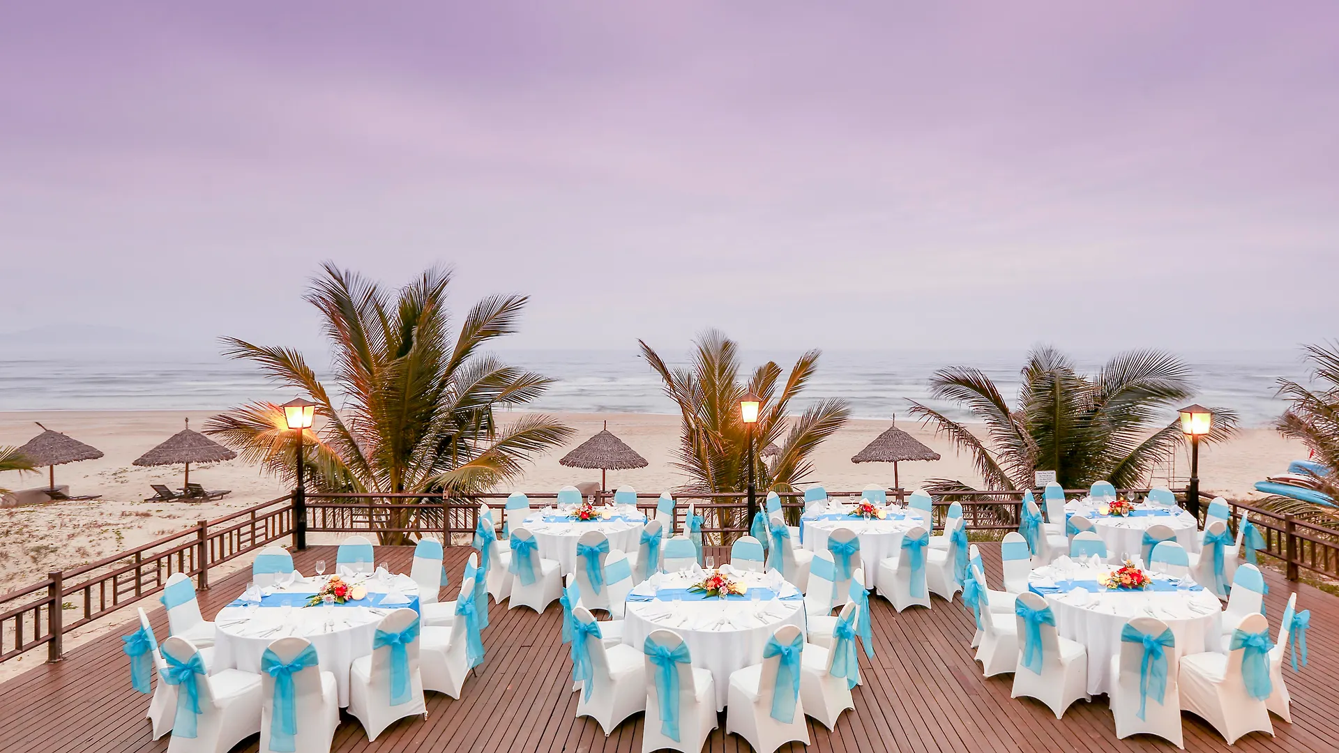 Sandy Beach Non Nuoc Resort Da Nang 4*,  Vietnam