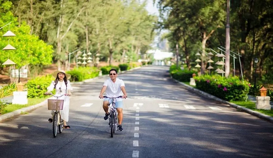 ****  Sandy Beach Non Nuoc Resort Da Nang Vietnam
