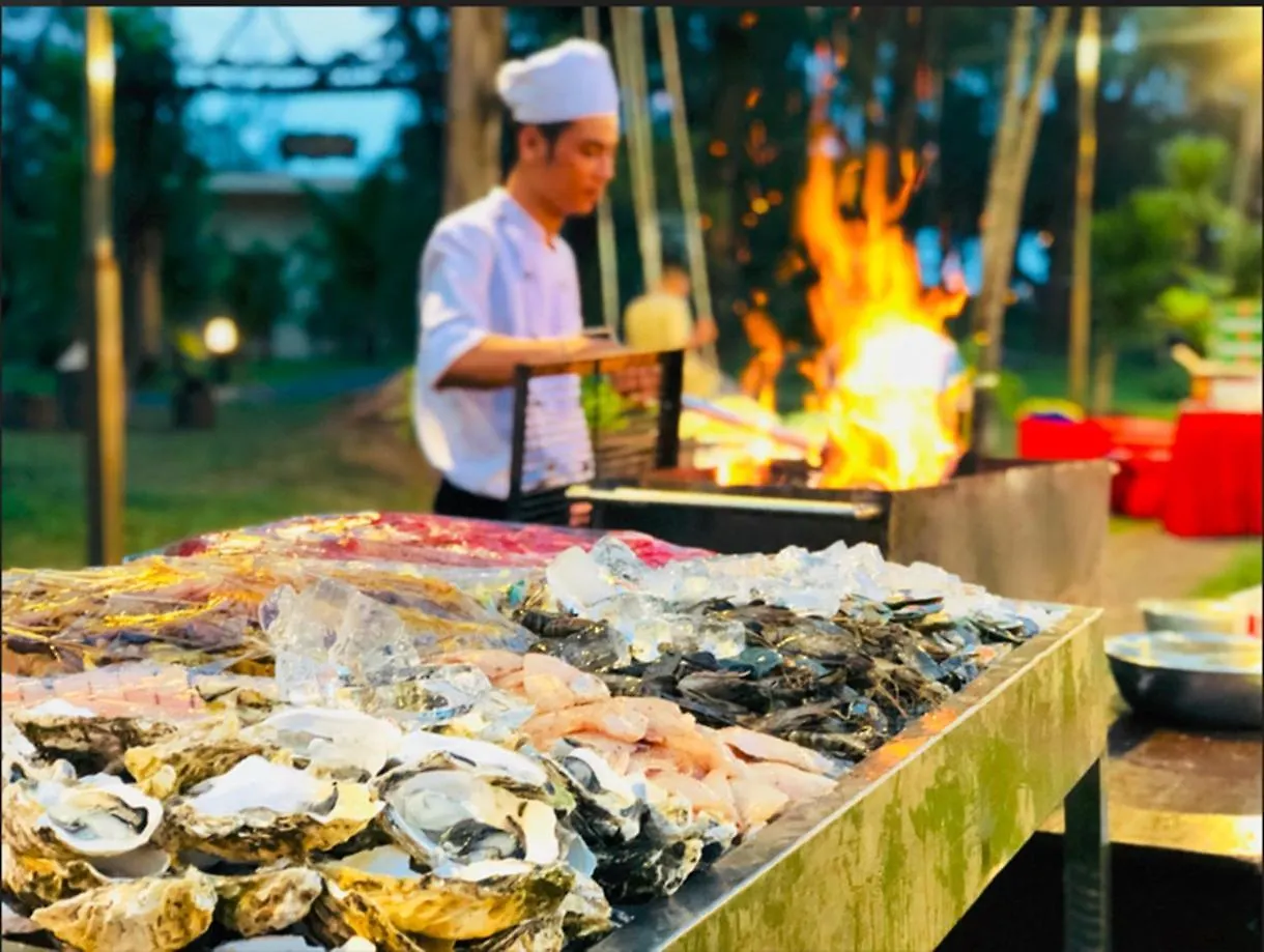 Sandy Beach Non Nuoc Resort Da Nang