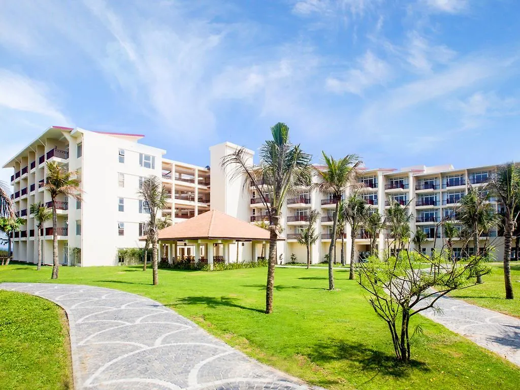 Sandy Beach Non Nuoc Resort Da Nang