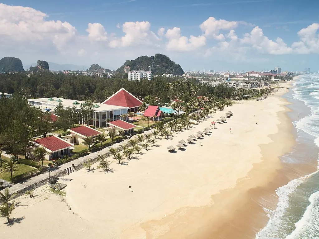 Sandy Beach Non Nuoc Resort Da Nang