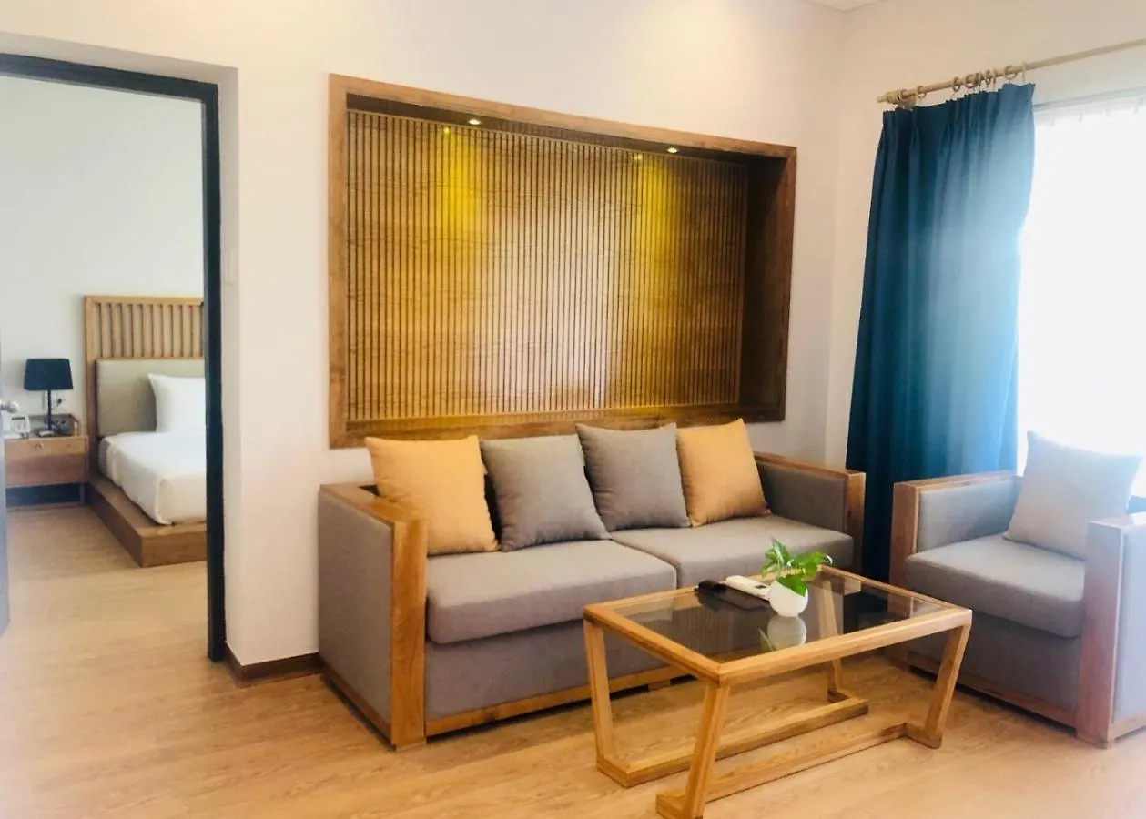Sandy Beach Non Nuoc Resort Da Nang Vietnam