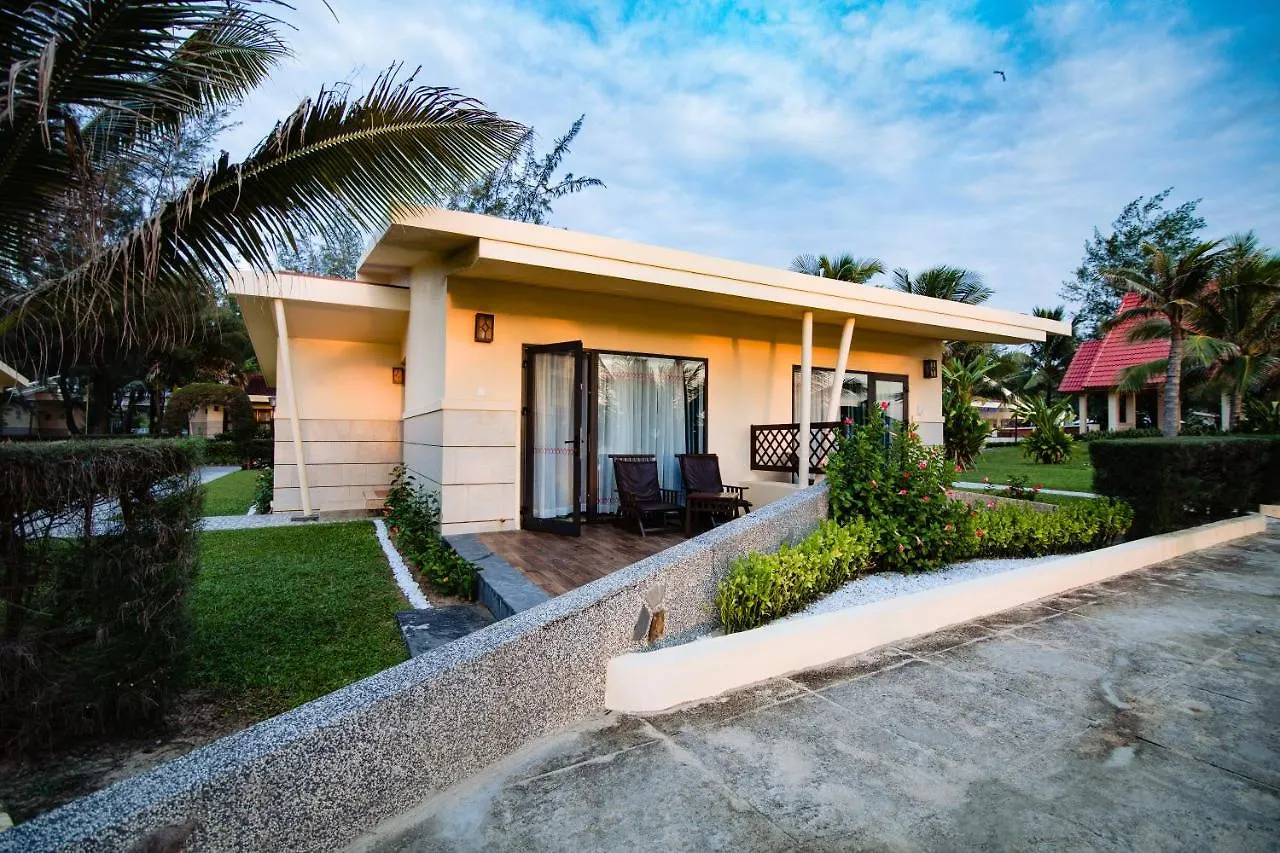 Sandy Beach Non Nuoc Resort Da Nang